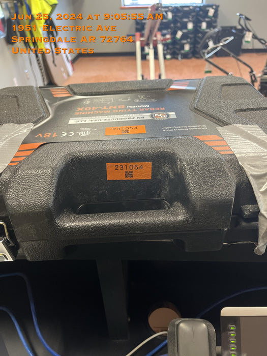 2022 BN PRODUCTS BNT-40X