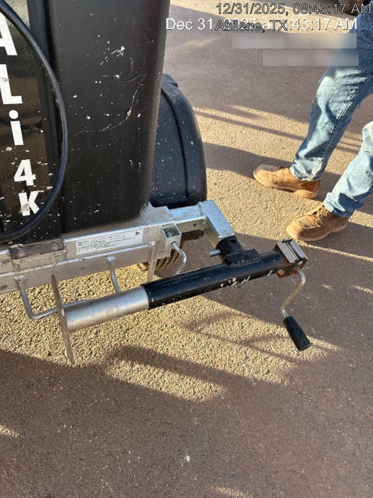 2025 WANCO WLTT-4MM4K