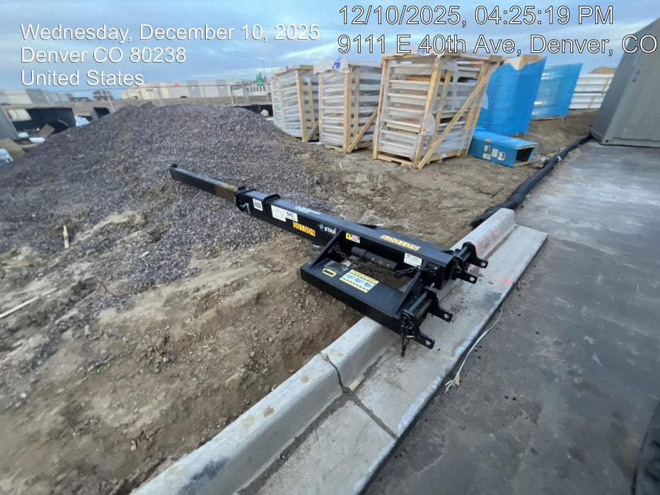 2025 STAR INDUSTRIES M1360B - Star JIB Boom