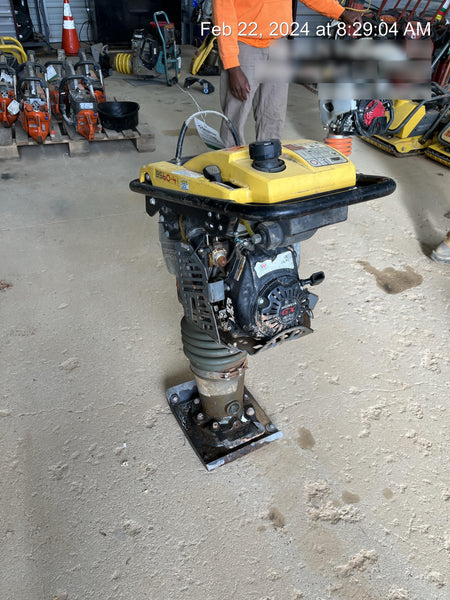 2020 WACKER NEUSON BS60-4As