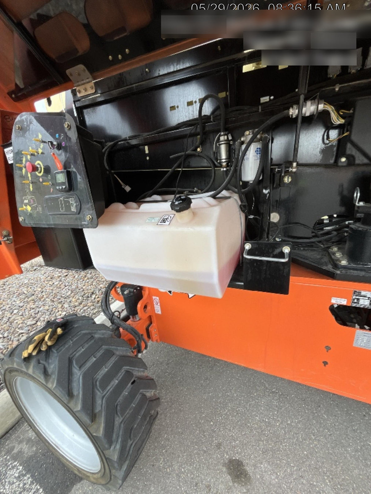 2022 JLG 660SJ