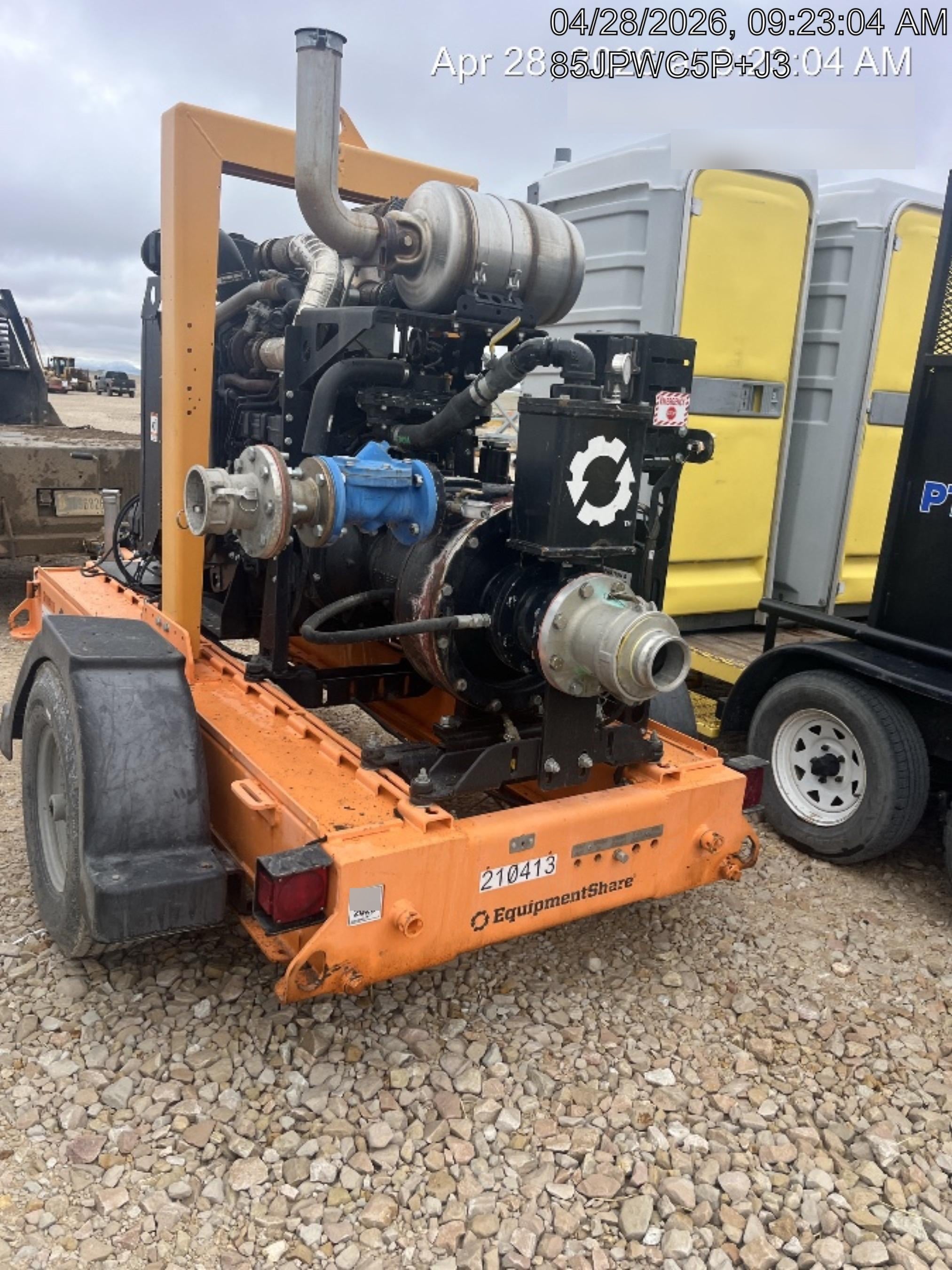 2022 PIONEER PP63C17L71-4045HFC06