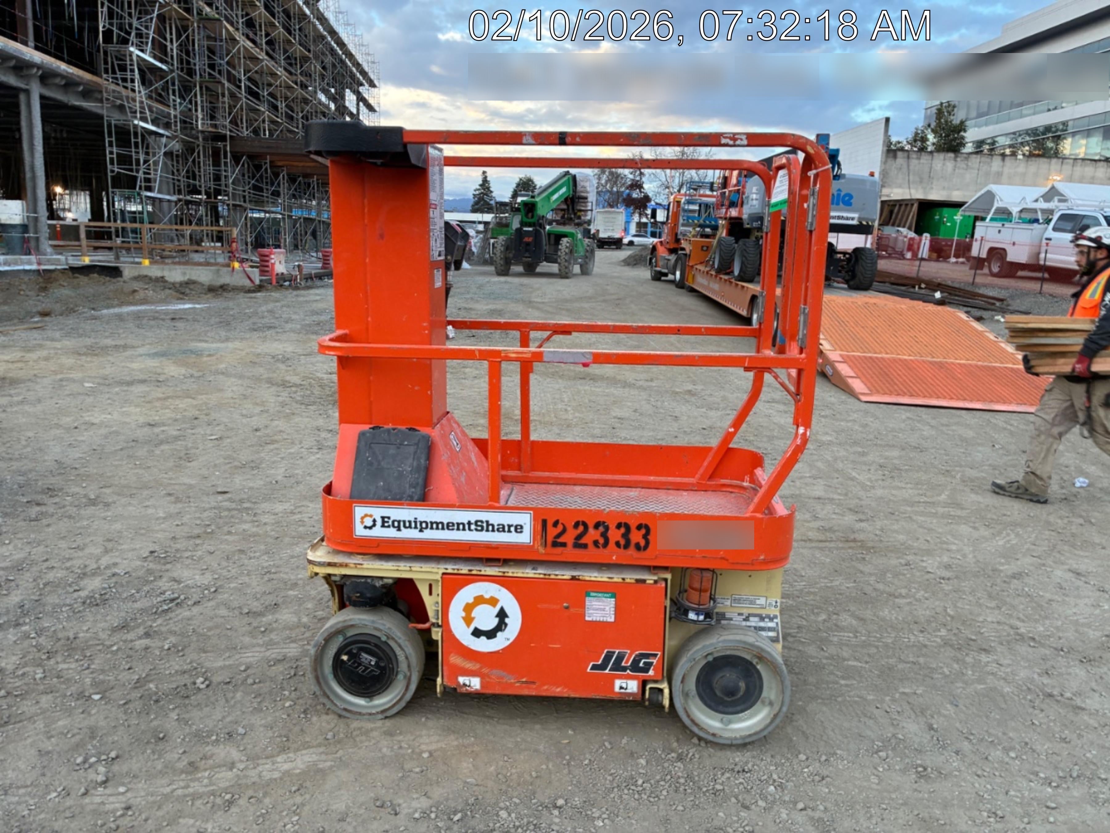 2021 JLG 1230ES