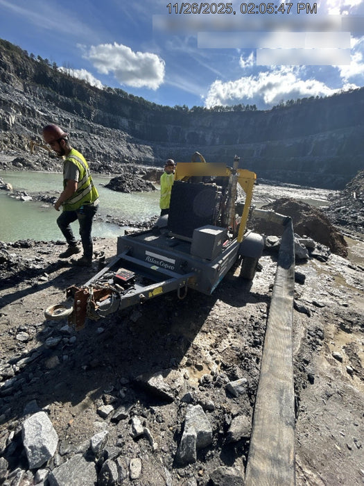 2021 ATLAS COPCO PAC66