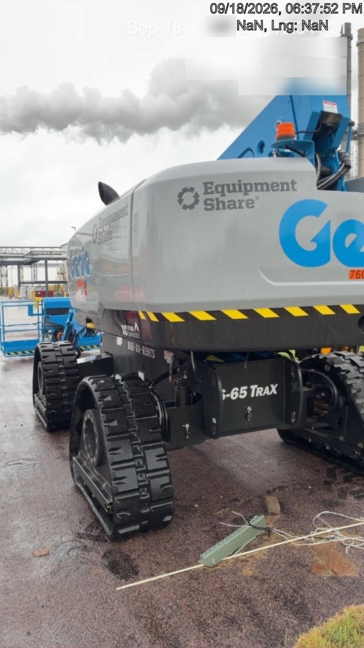 2026 GENIE S-65 TRAX