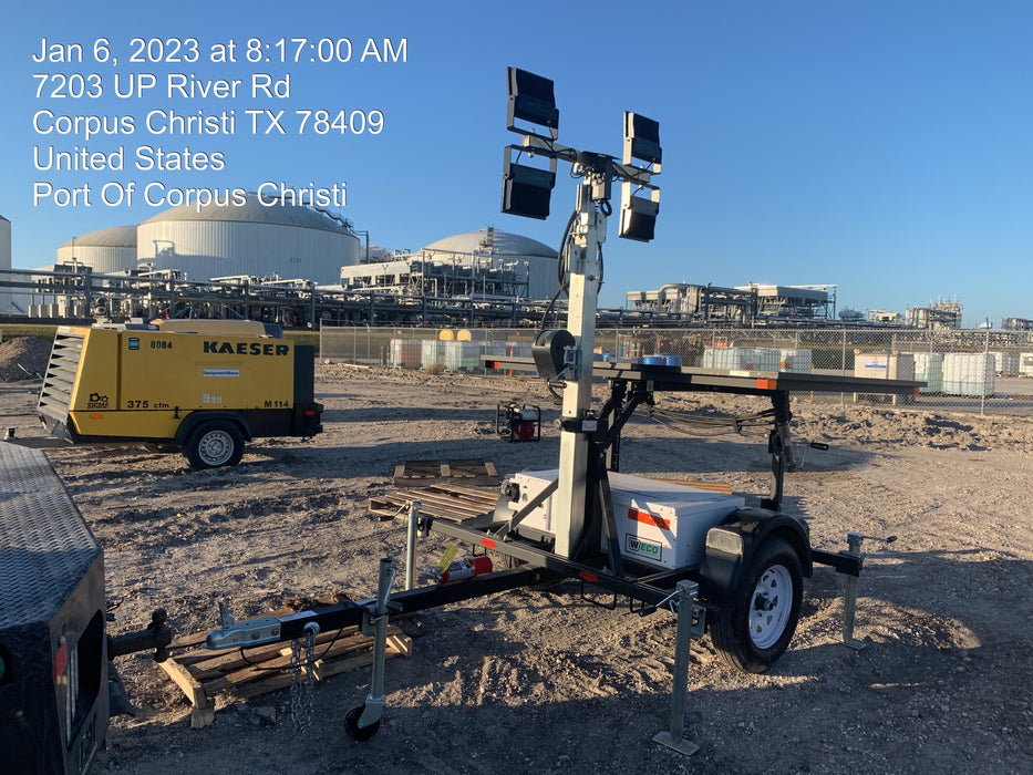 2022 WANCO WLTSSM4A750