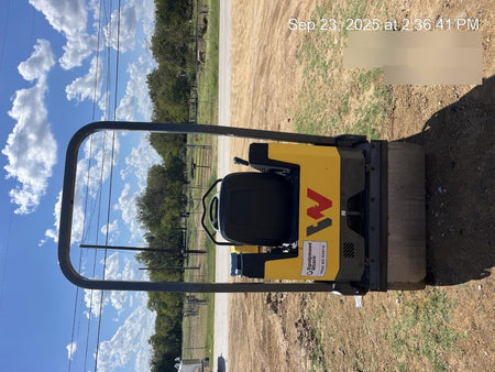 2023 WACKER NEUSON RD12A