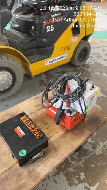 2020 POWER TEAM PE554