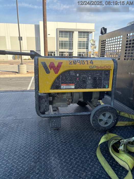 2022 WACKER NEUSON GP6600A