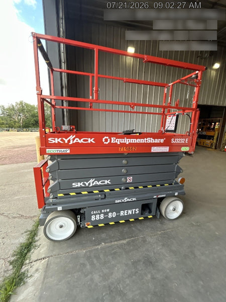 2026 SKYJACK SJ3232E