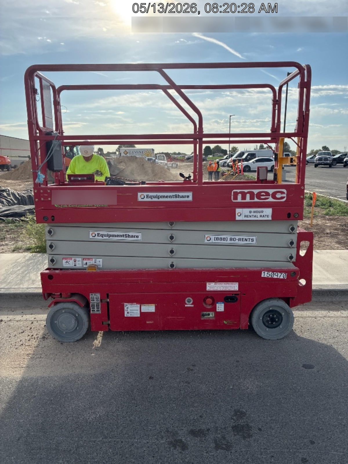 2021 MEC 2632SE
