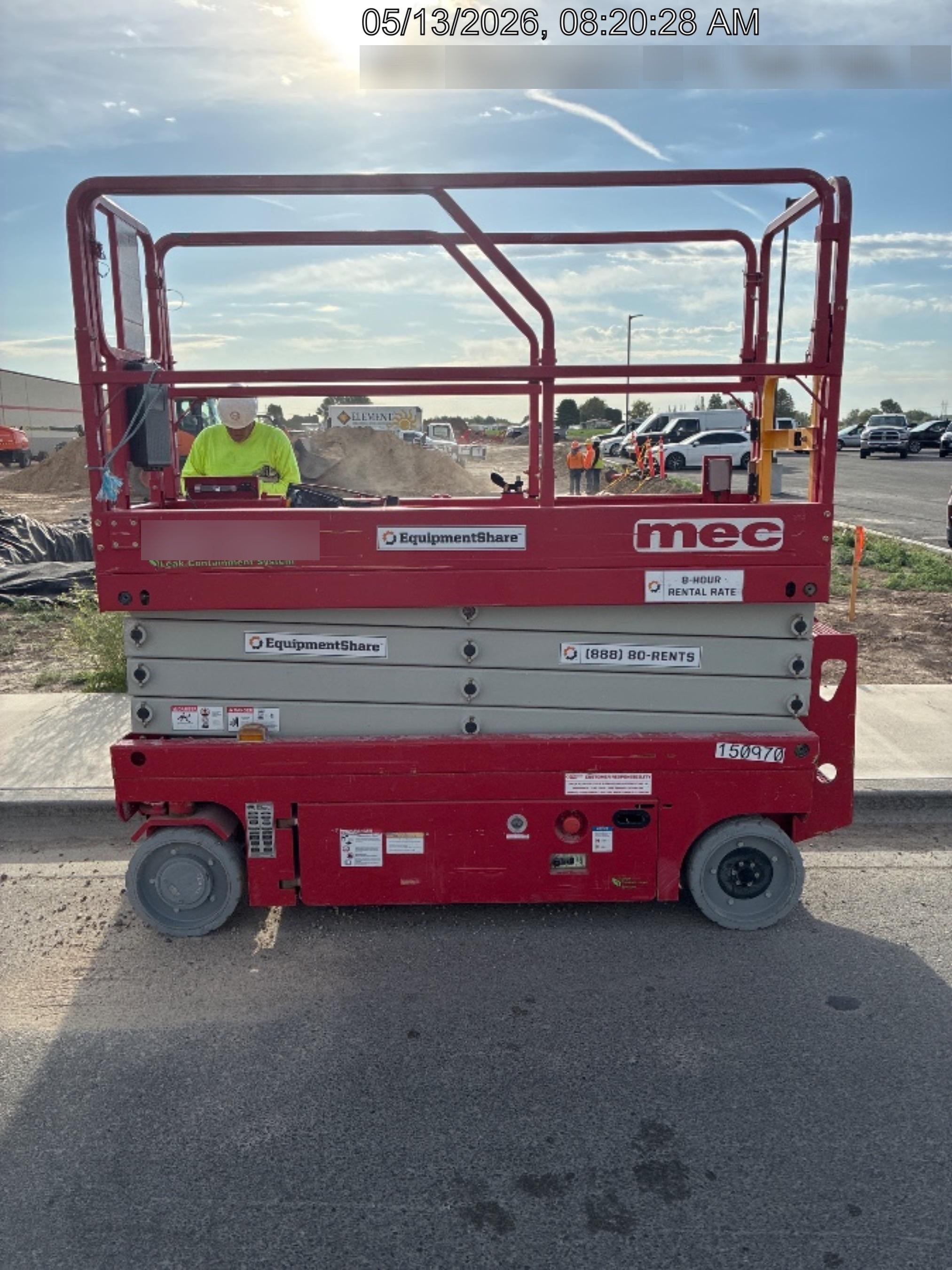 2021 MEC 2632SE