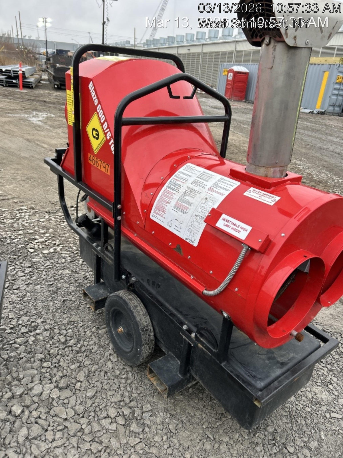2024 CAMPO EB600D-RE1