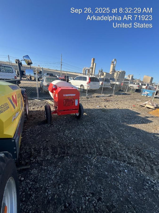 2025 MULTIQUIP WM90PH8