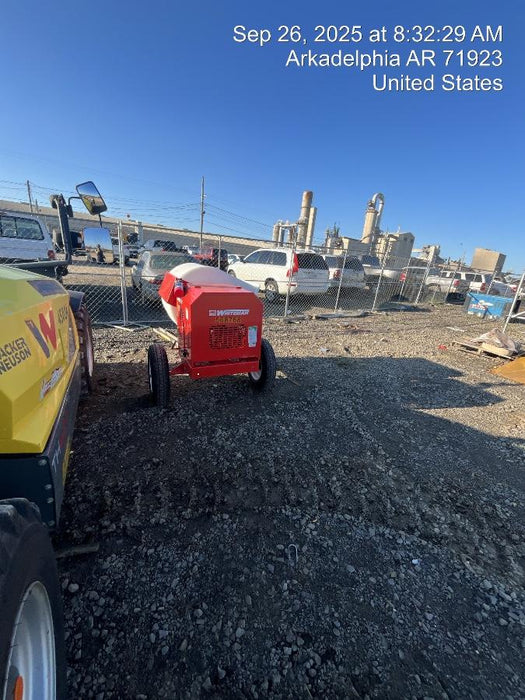 2025 MULTIQUIP WM90PH8