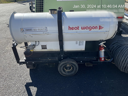 2021 HEAT WAGON HVF410