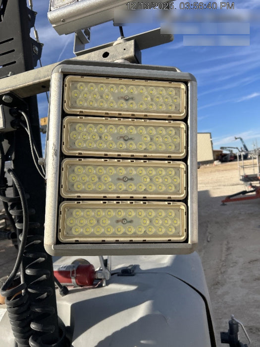 2019 Wacker Neuson LTV6K-LED LED Lighting, ES Track Hardware, Fuel Level Sensor