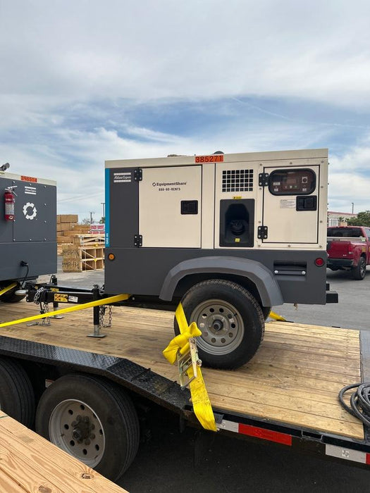 2023 ATLAS COPCO QAS45 CWK