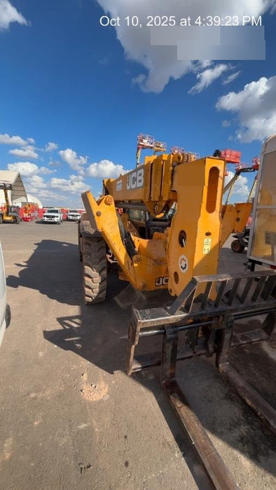 2019 JCB 510-56 10K Telehandler