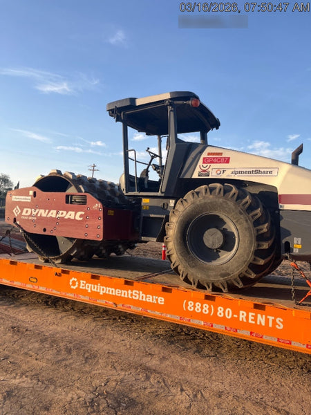 2022 DYNAPAC CA2500PD