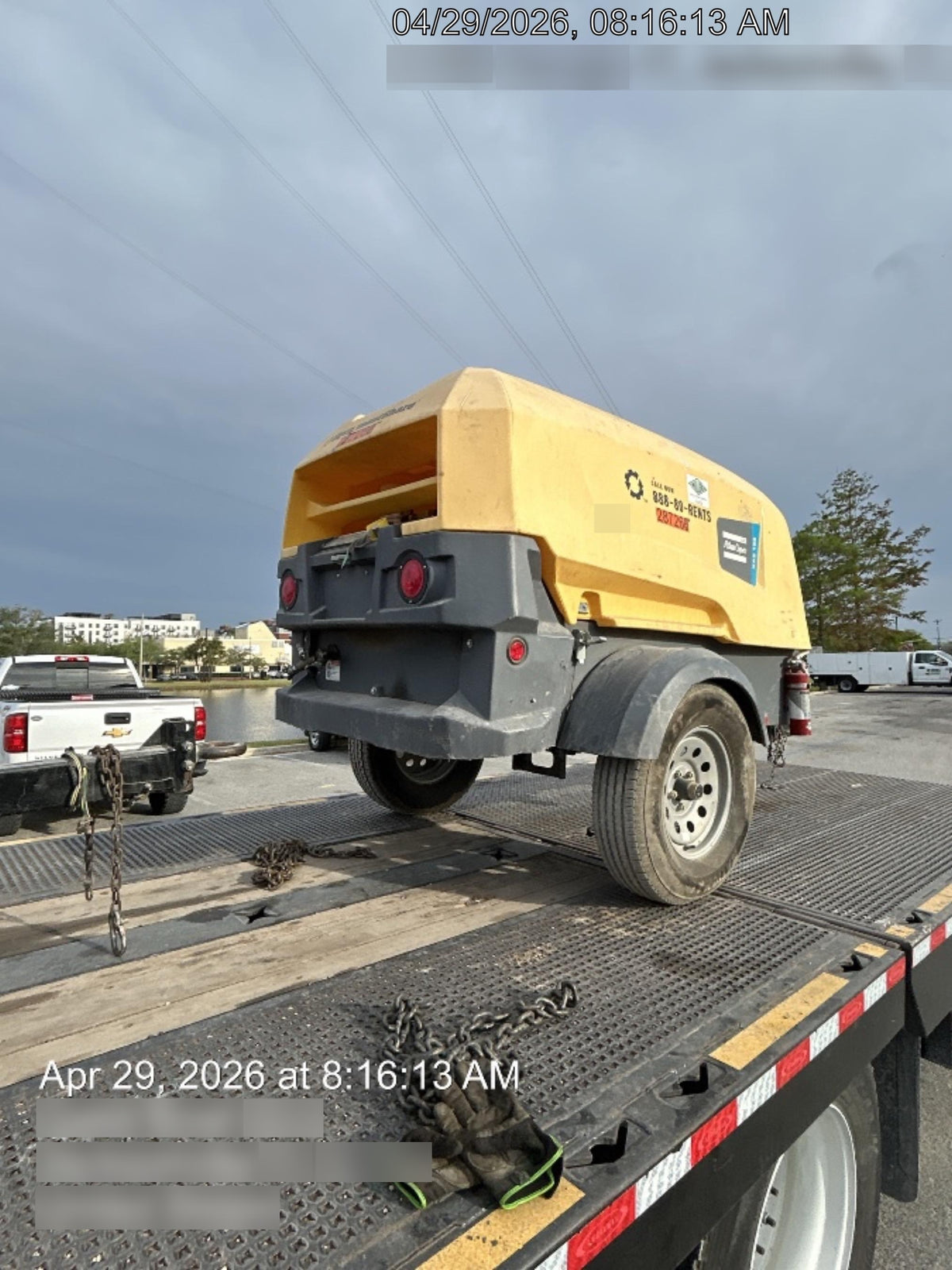 2023 ATLAS COPCO XAS188 CWK