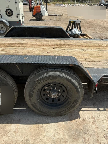 2021 LOADTRAIL TH14