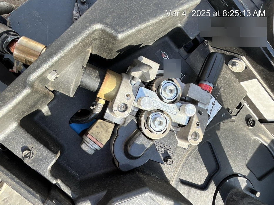 2021 LINCOLN ELECTRIC LN-25X