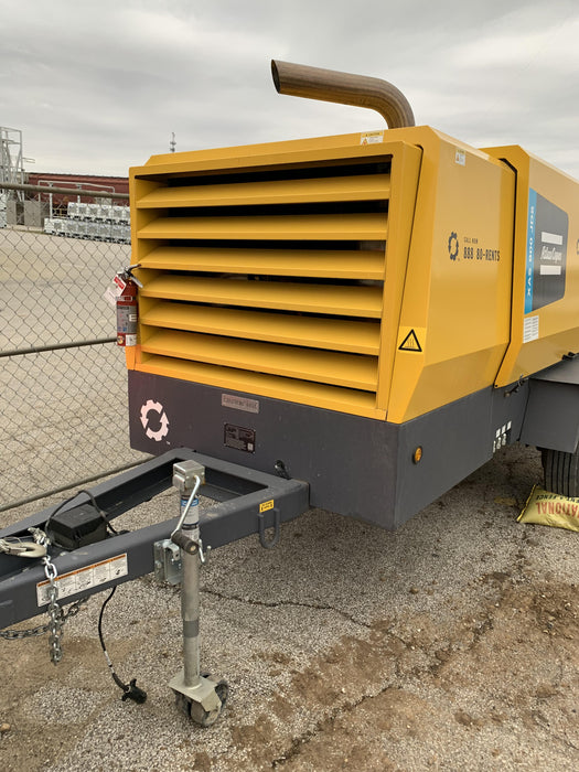 2021 ATLAS COPCO XAS 900