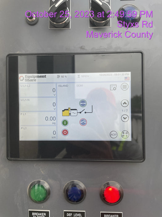 2023 ATLAS COPCO QAS 175