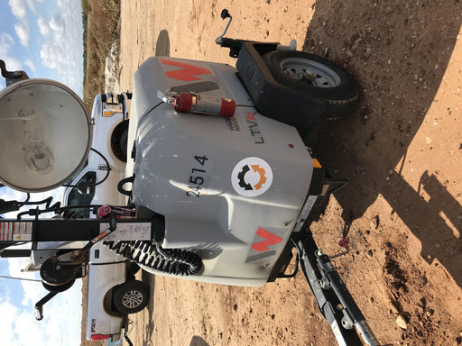 2019 Wacker Neuson LTV6L-MH Wacker Neuson LTV6 Standard Options, ES Track Hardware, Fuel Level Sensor