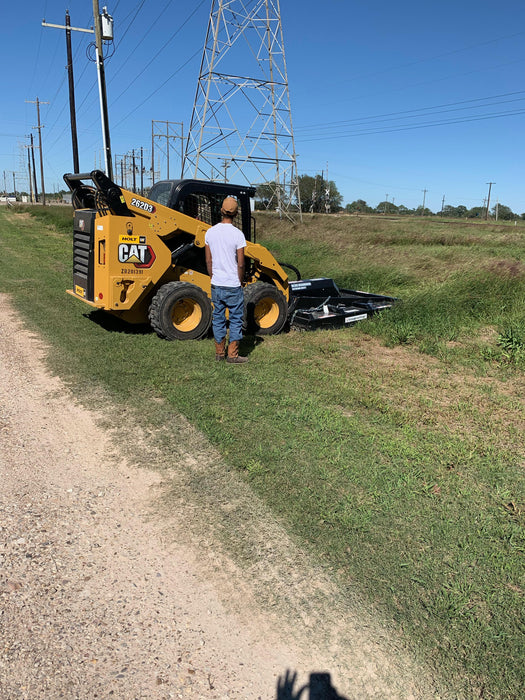 2021 BLUE DIAMOND 72" Brush Cutter
