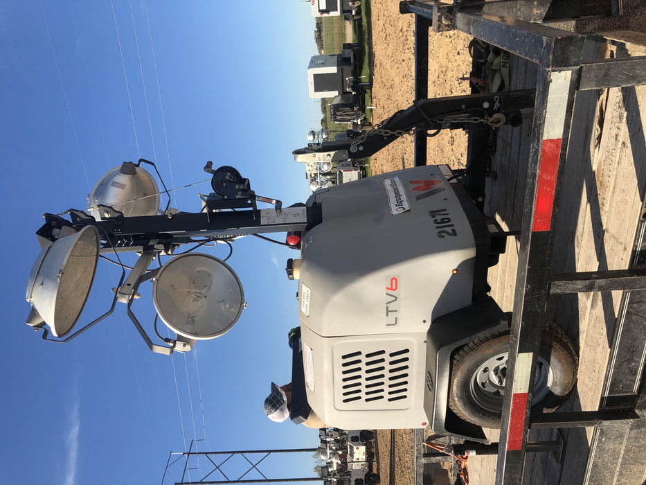 2019 WACKER NEUSON LTV6L-MH