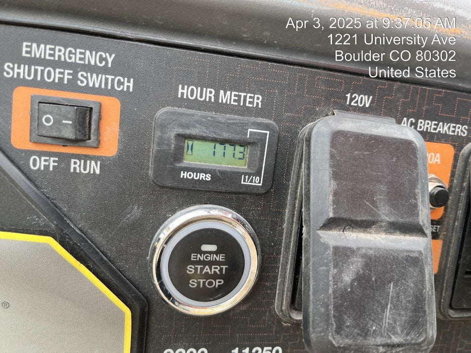 2024 GENERAC GP9200E