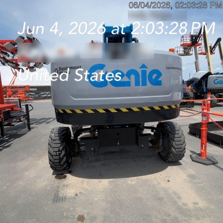 2026 GENIE S-45 XC