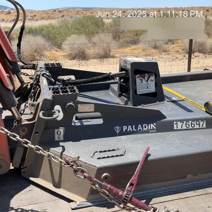 2021 PALADIN 30372A-0022