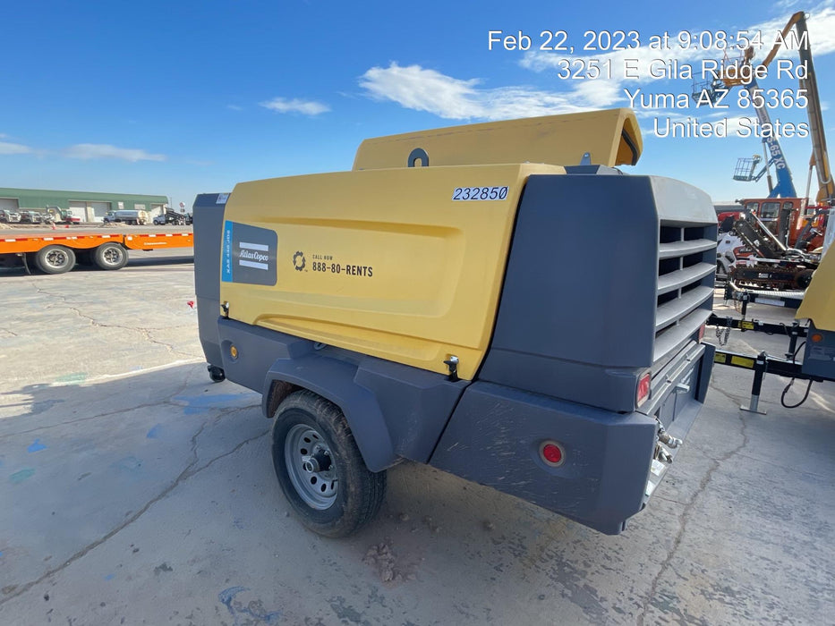 2022 ATLAS COPCO XAS440