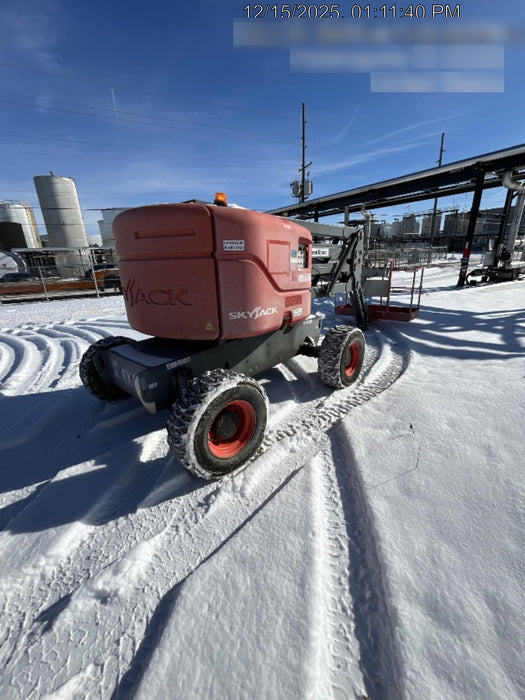 2018 SKYJACK SJ46 AJ