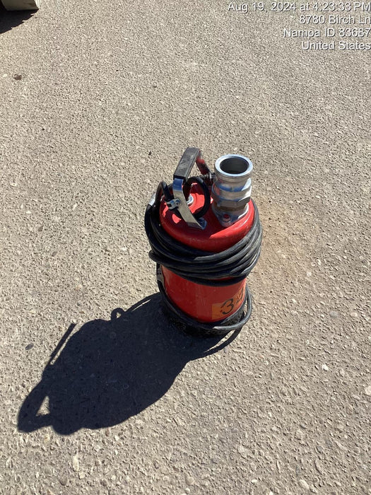 2023 MULTIQUIP ST2037