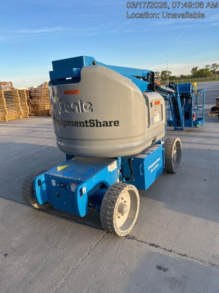 2024 GENIE Z40/23N RJ