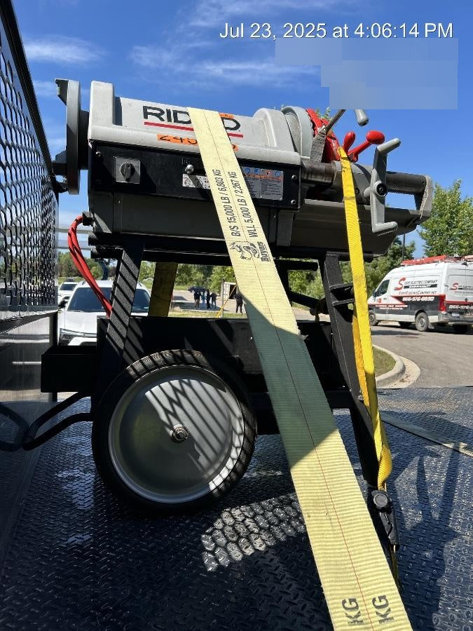 2022 RIDGID 1224