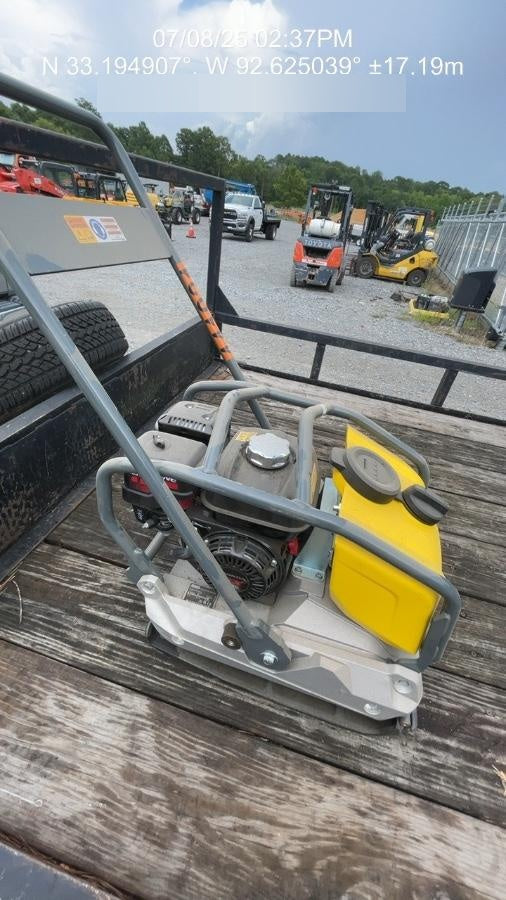 2024 WACKER NEUSON WP1550AW