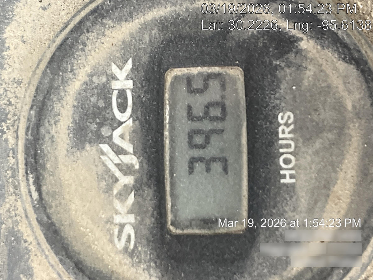 2018 SKYJACK SJIII-3226