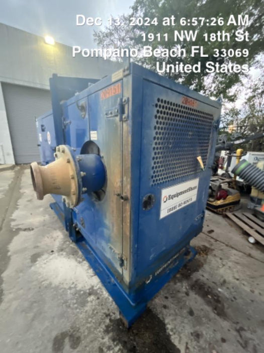 2022 THOMPSON 12R-DDS-3.6-X Canopy