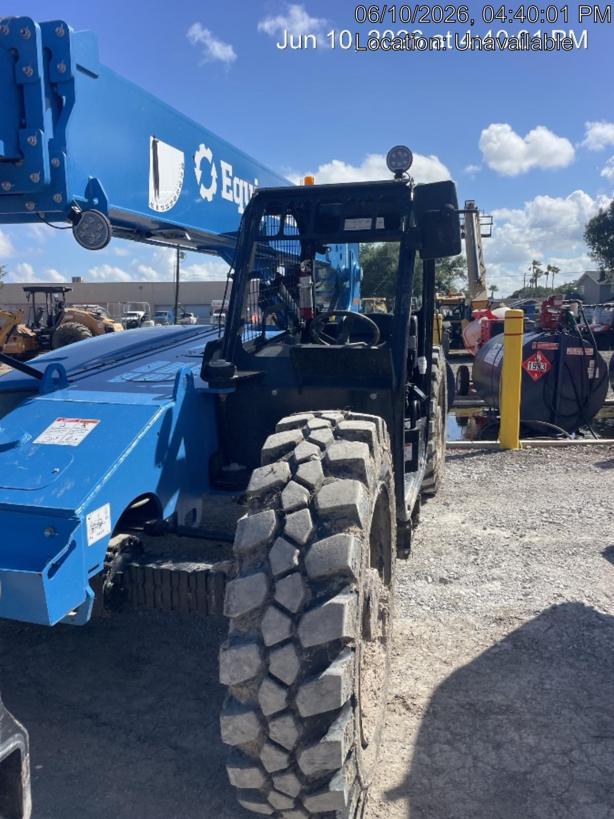 2025 GENIE GTH-636