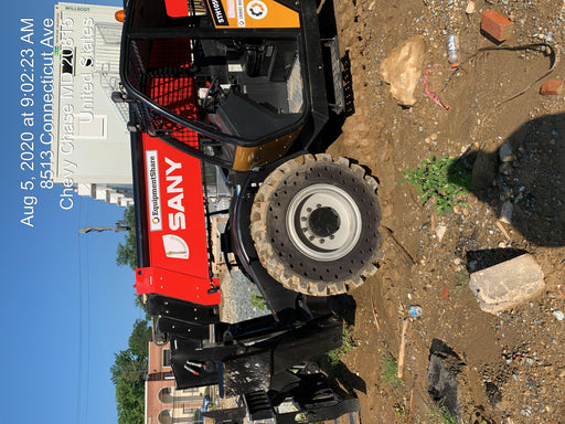 2020 SANY STH1056