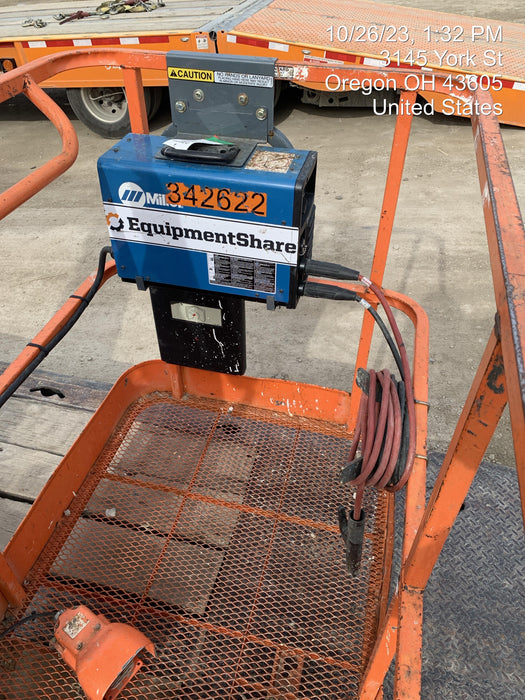 2023 MILLER ELECTRIC CST-280