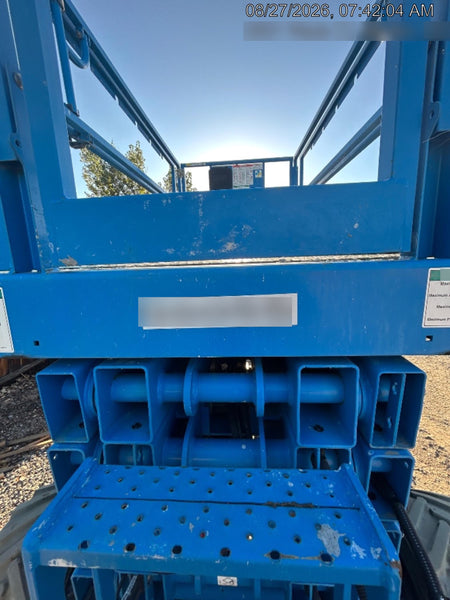 2020 GENIE GS-4069 RT