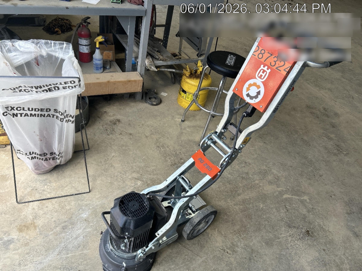 2023 HUSQVARNA PG280
