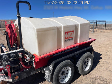 2021 MULTIQUIP WT5C