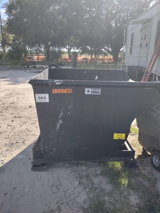 2021 STAR INDUSTRIES M-1820 - Self-Dump Hopper